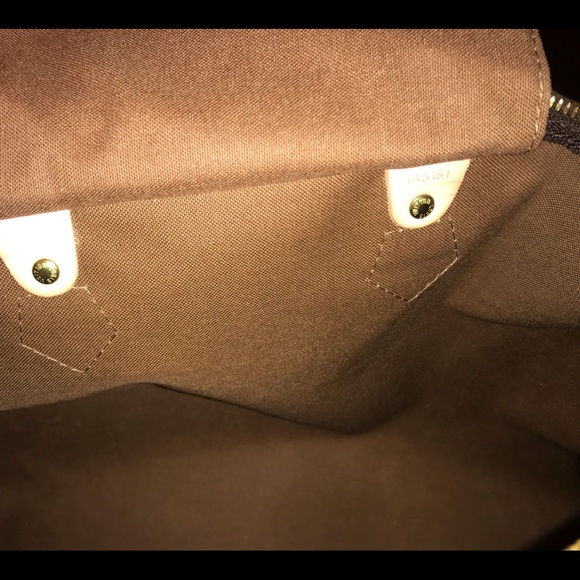 Authentic Speedy 40 bandouliere - Picture 11 of 13